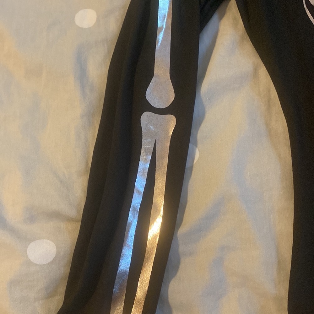 Skeleton bodysuit - Picture 3 of 4